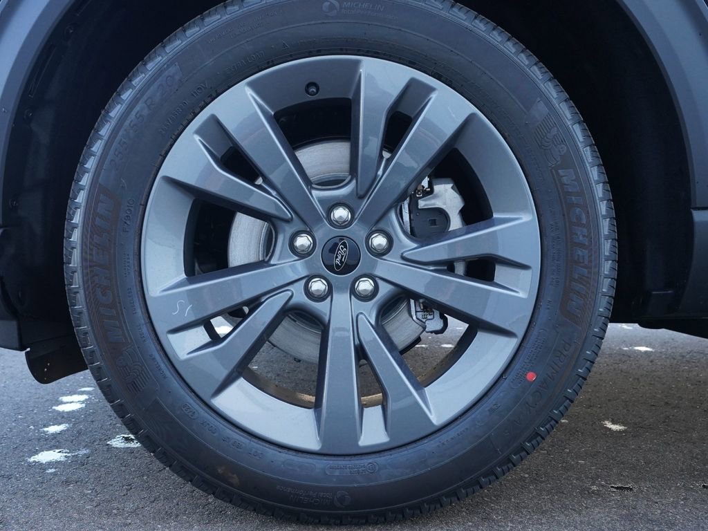 New 2026 Ford Explorer Active image 28