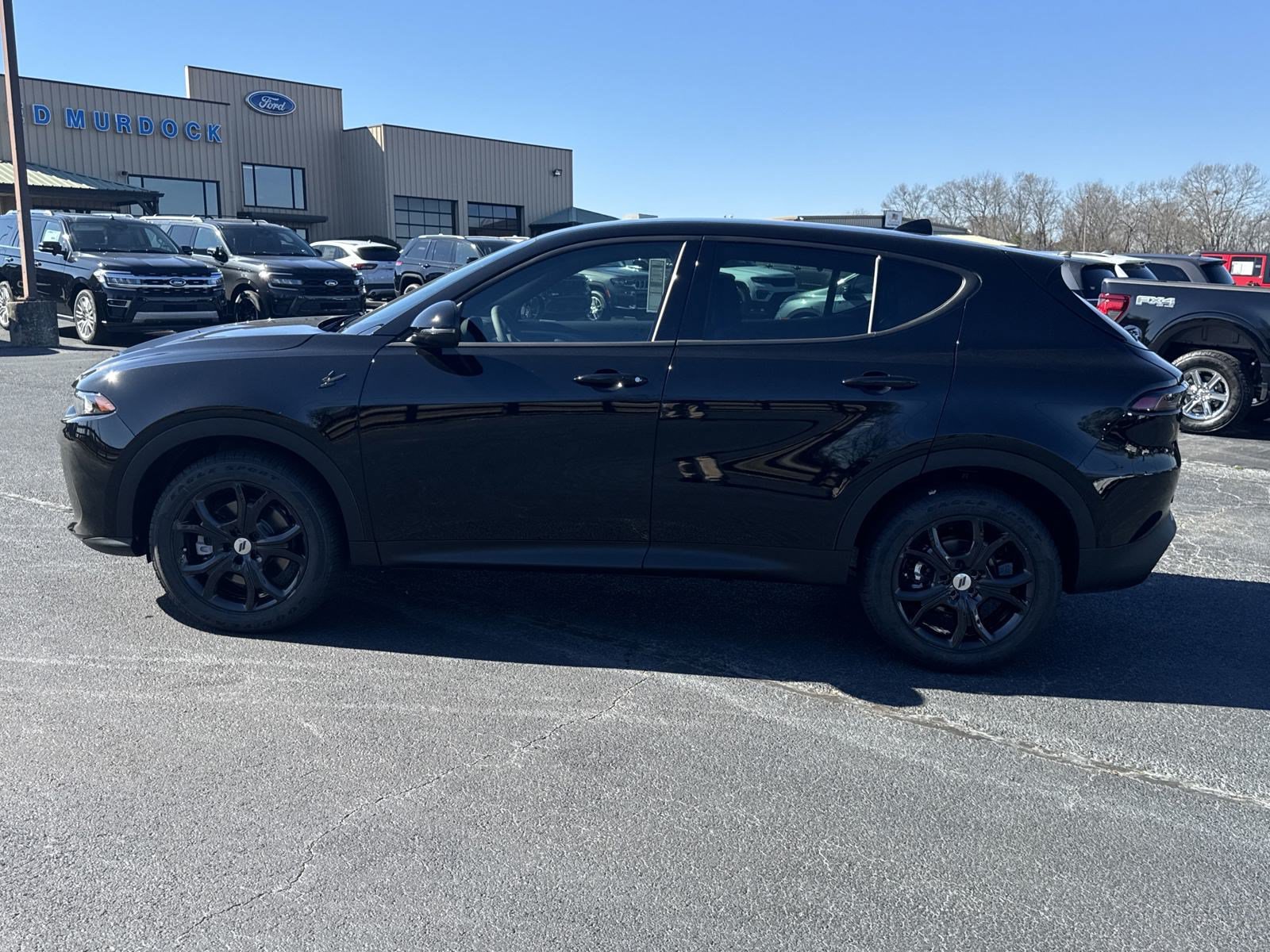 New 2025 Dodge Hornet GT w/ GT Blacktop Package AWD/4WD image 7