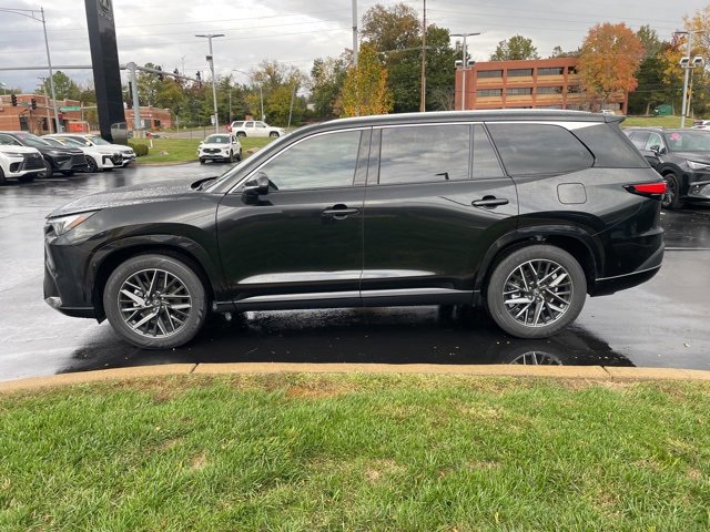 New 2026 Lexus TX 350 AWD image 6