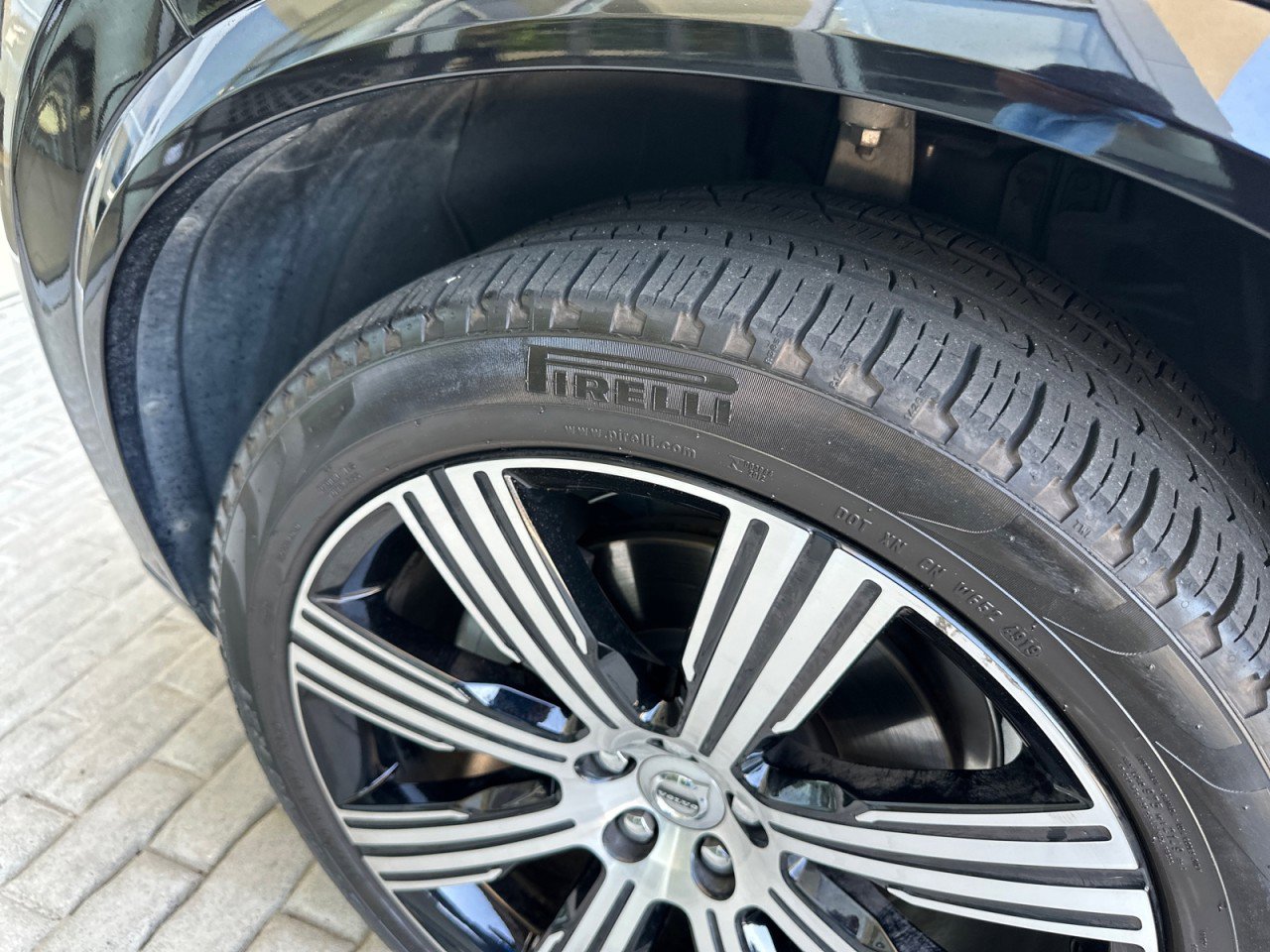 Used 2020 Volvo XC90 T6 Inscription w/ Protection Package Premier AWD/4WD image 38