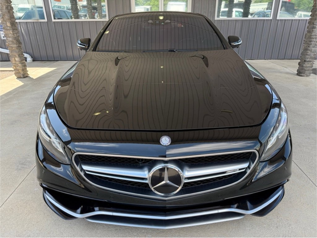 Used 2016 Mercedes-Benz S 63 AMG 4MATIC Coupe image 4