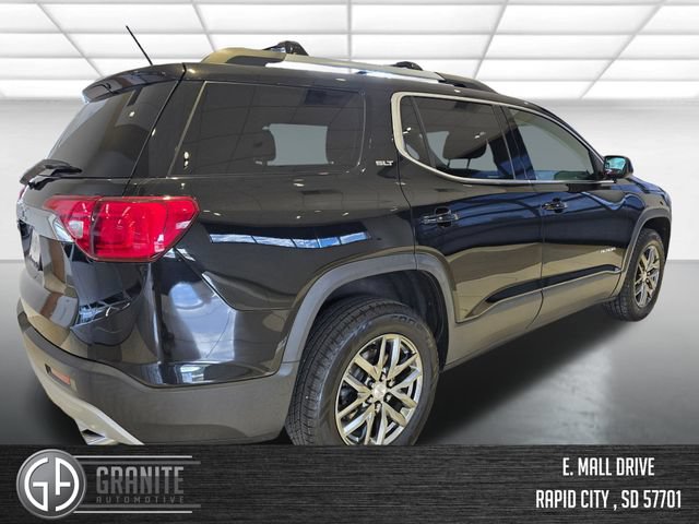 Used 2017 GMC Acadia SLT FWD image 6