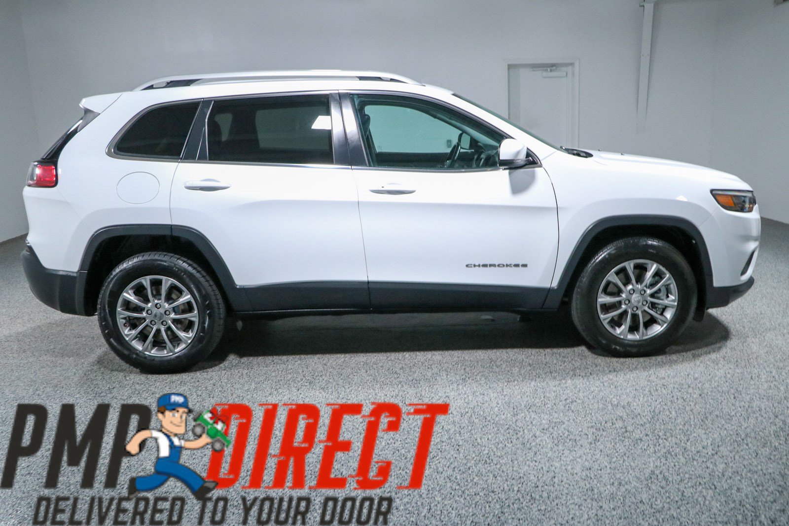 Used 2021 Jeep Cherokee Latitude Lux AWD/4WD image 6