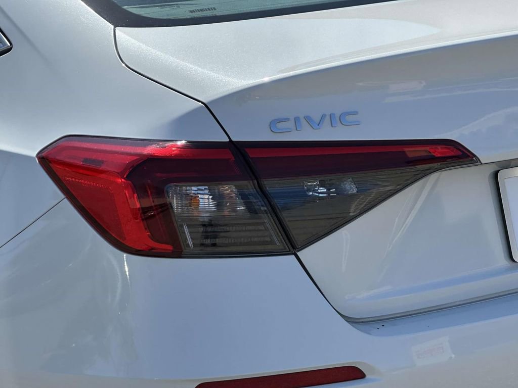 Certified 2023 Honda Civic LX image 8