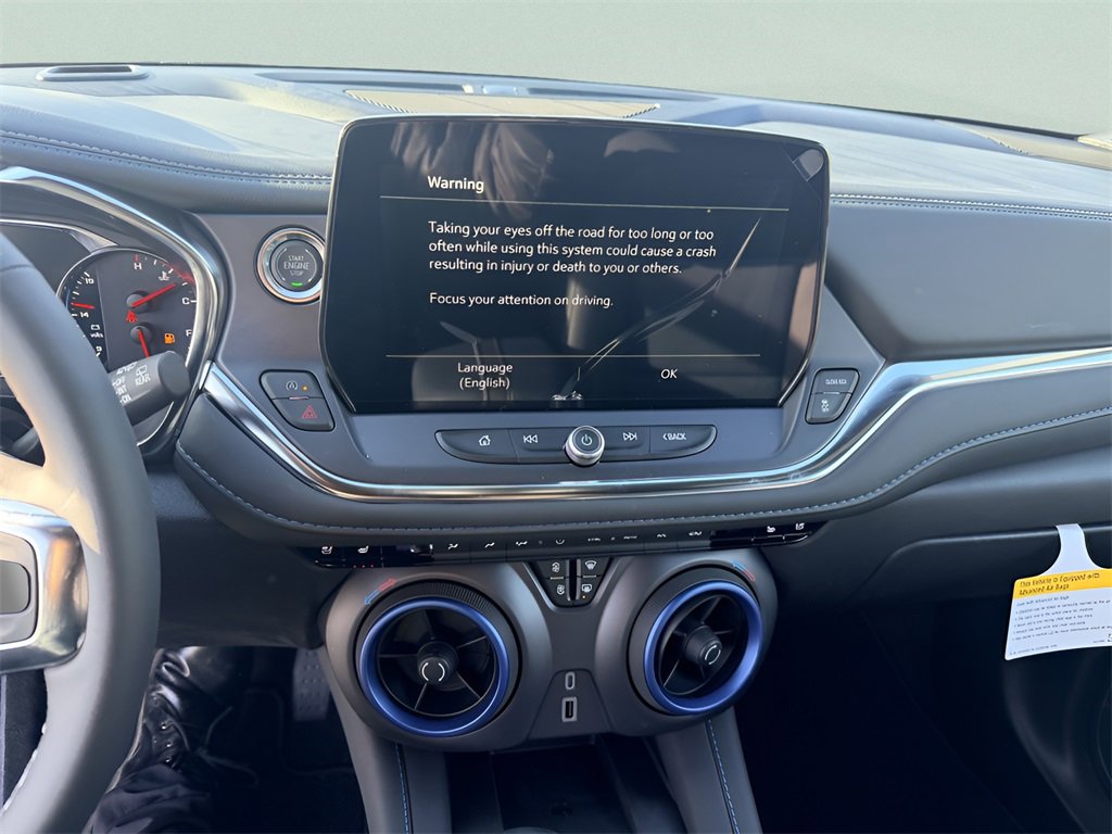 New 2026 Chevrolet Blazer RS w/ Enhanced Convenience Package image 18