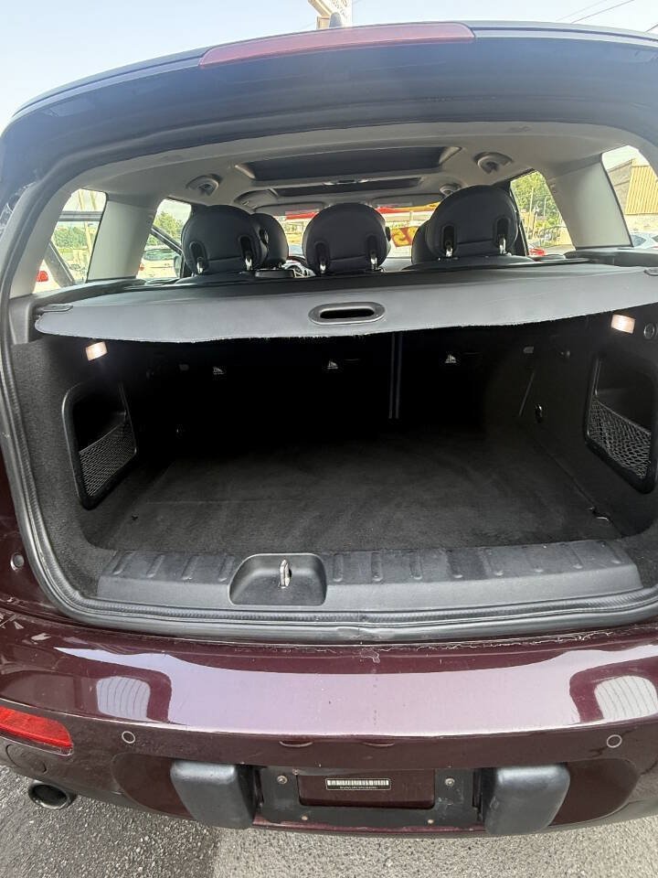 Used 2016 MINI Cooper Clubman S FWD image 10