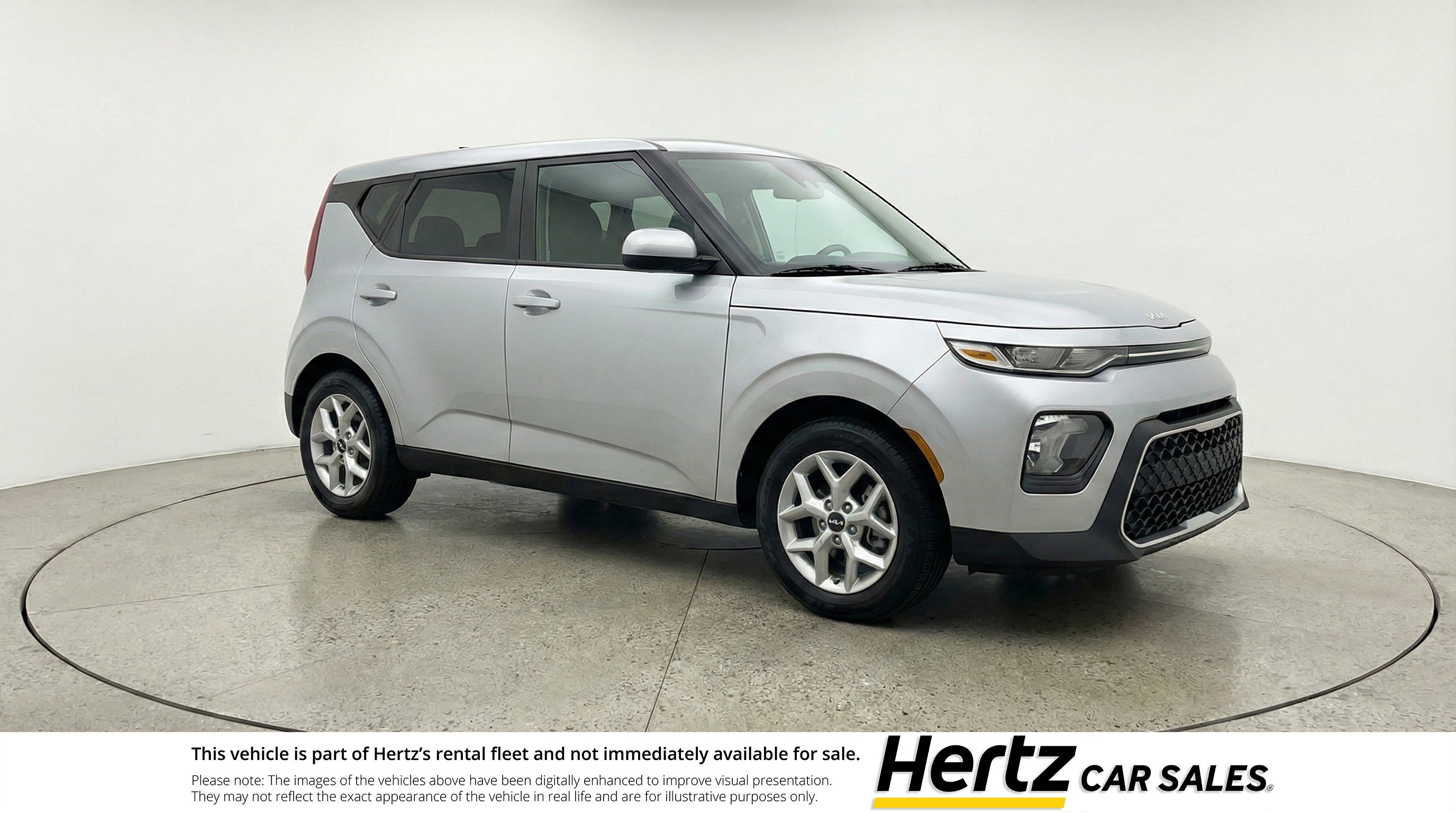 Used 2025 Kia Soul LX w/ LX Technology Package image 1