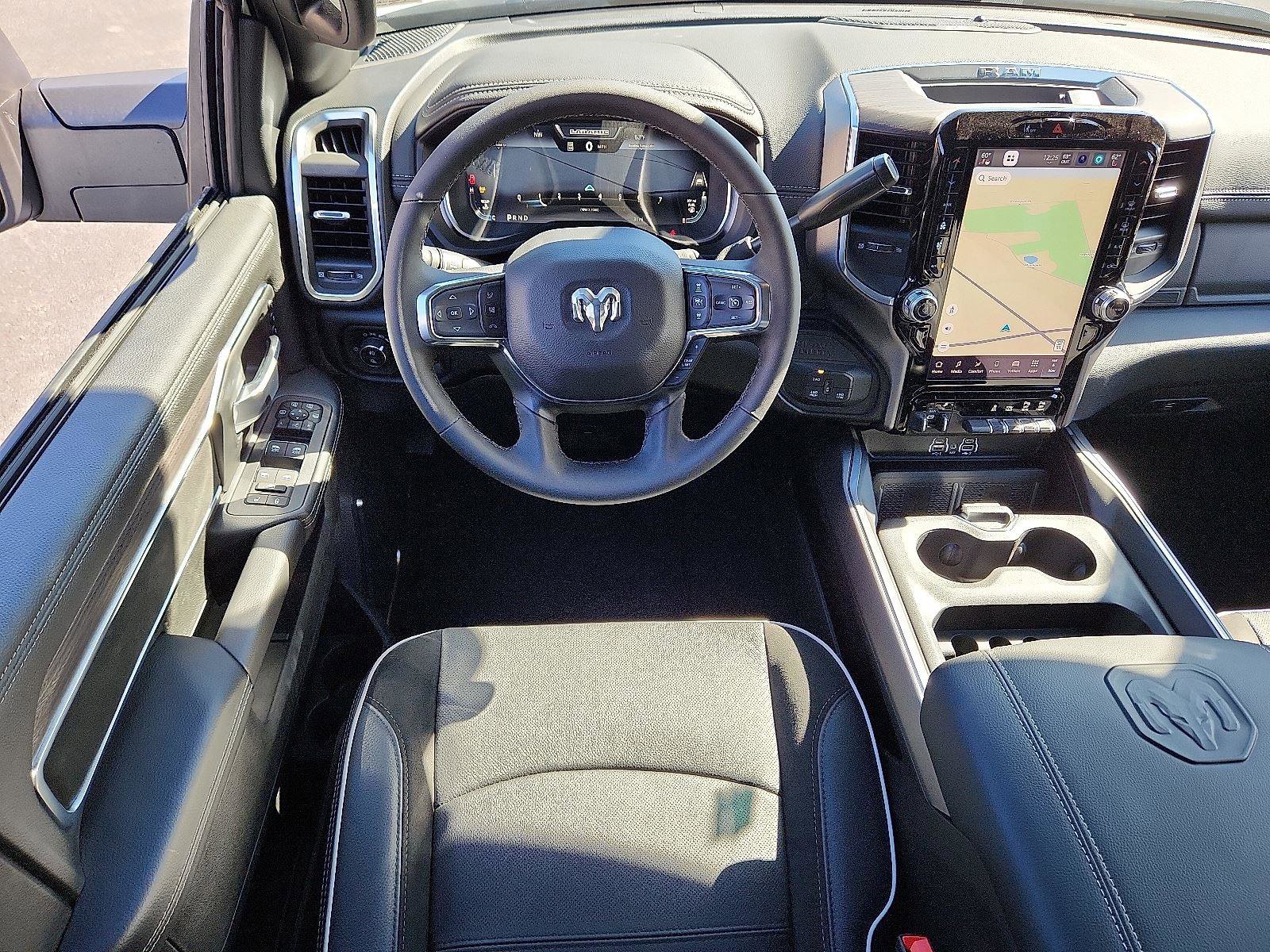 New 2026 RAM 2500 Laramie w/ Sport Appearance Package image 7