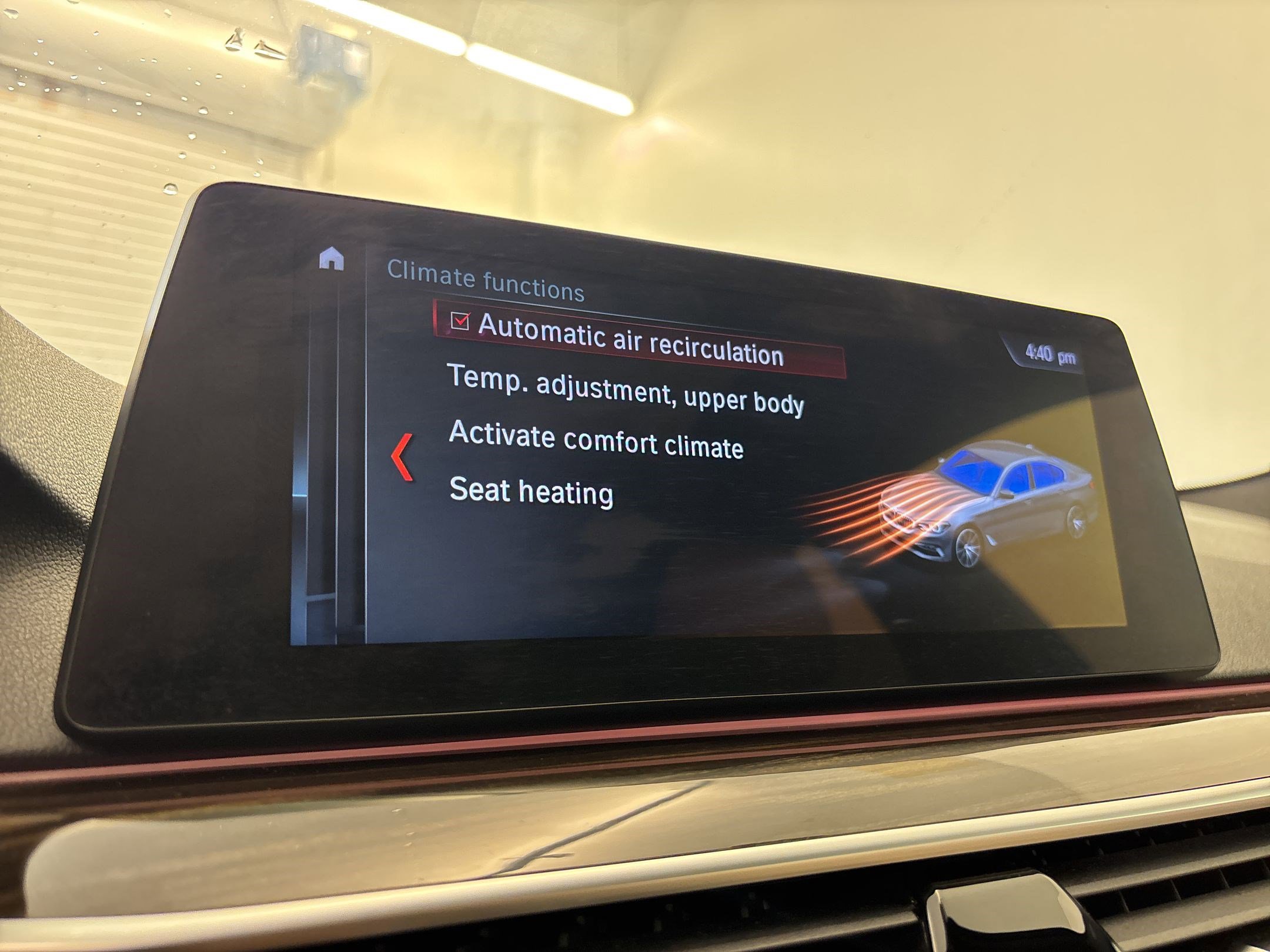 Used 2018 BMW 530e w/ Premium Package 2 RWD image 26