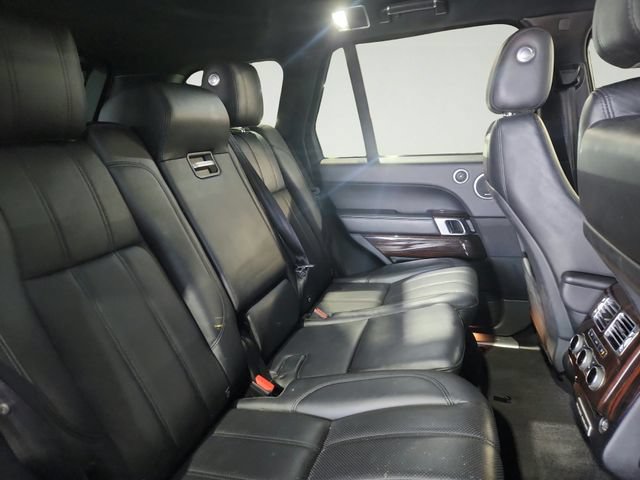 Used 2016 Land Rover Range Rover Supercharged AWD/4WD image 23