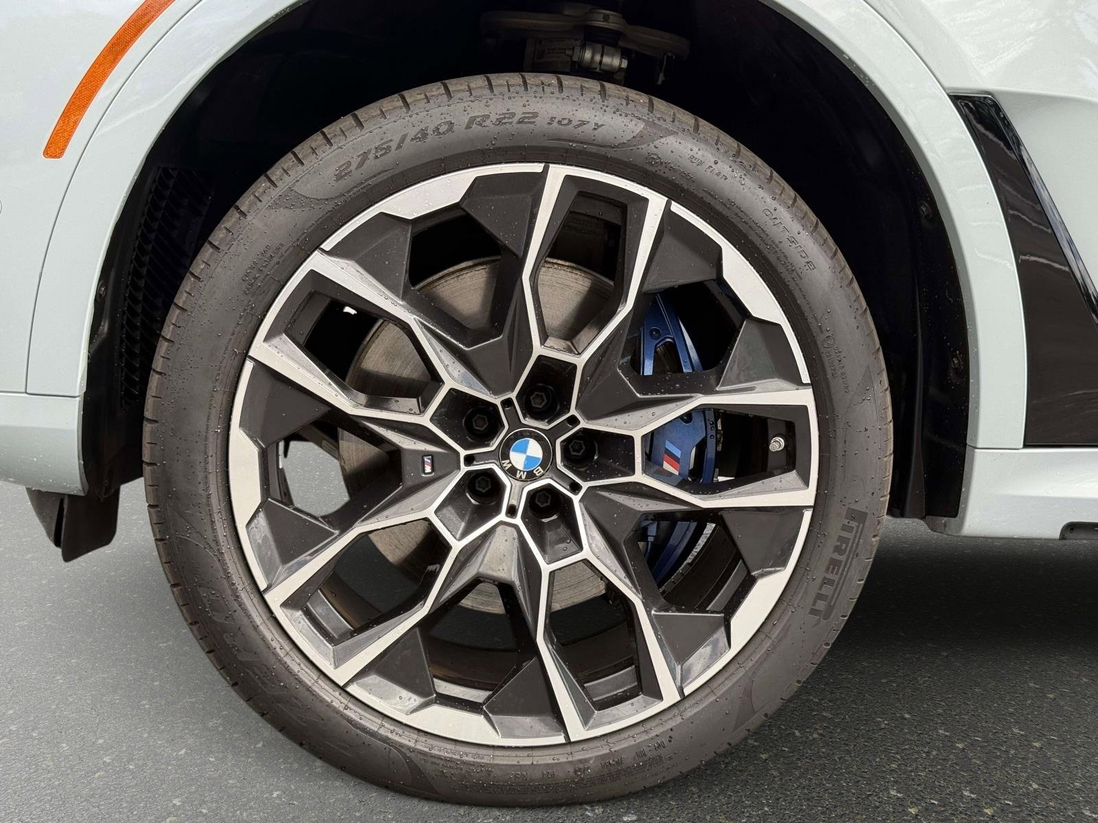 Used 2025 BMW X7 M60i AWD/4WD image 12
