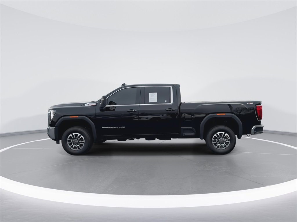 Used 2025 GMC Sierra 2500 SLE w/ SLE Value Package; image 5