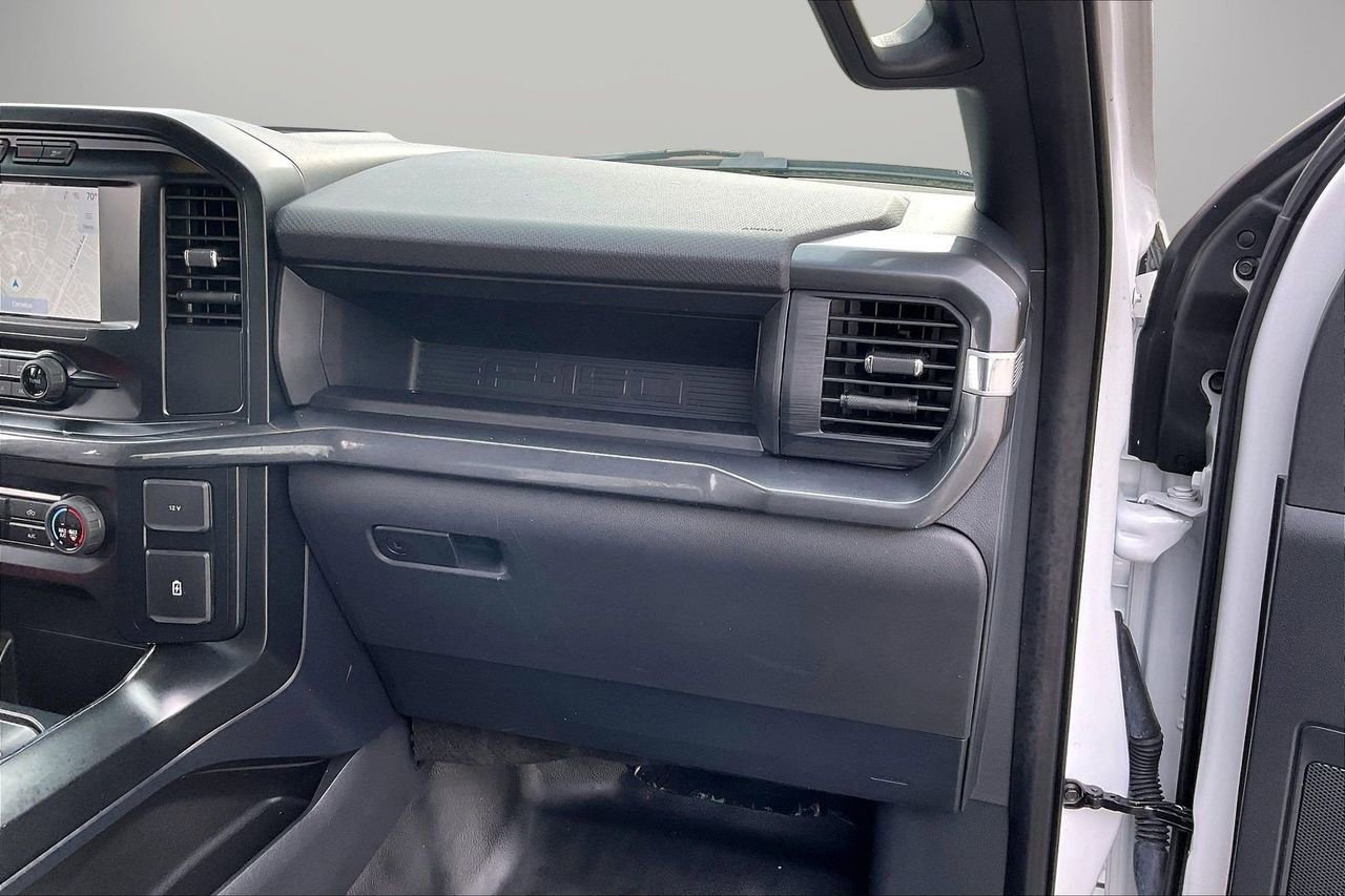 Used 2023 Ford F150 XL w/ STX Black Appearance Package image 21