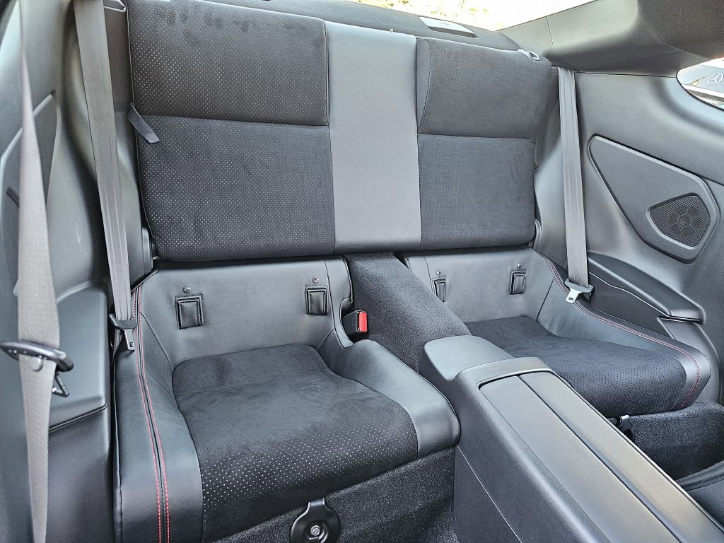 Used 2022 Subaru BRZ Limited RWD image 27