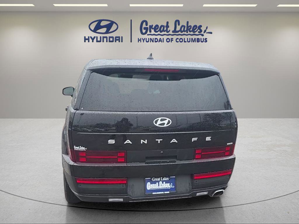 Used 2026 Hyundai Santa Fe SE AWD/4WD image 4