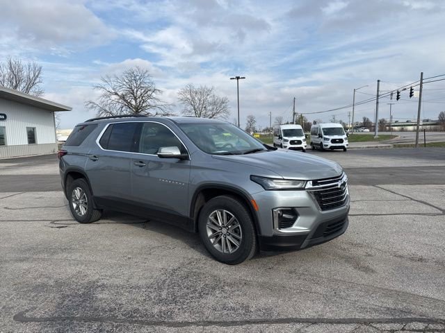 Used 2023 Chevrolet Traverse LT image 7