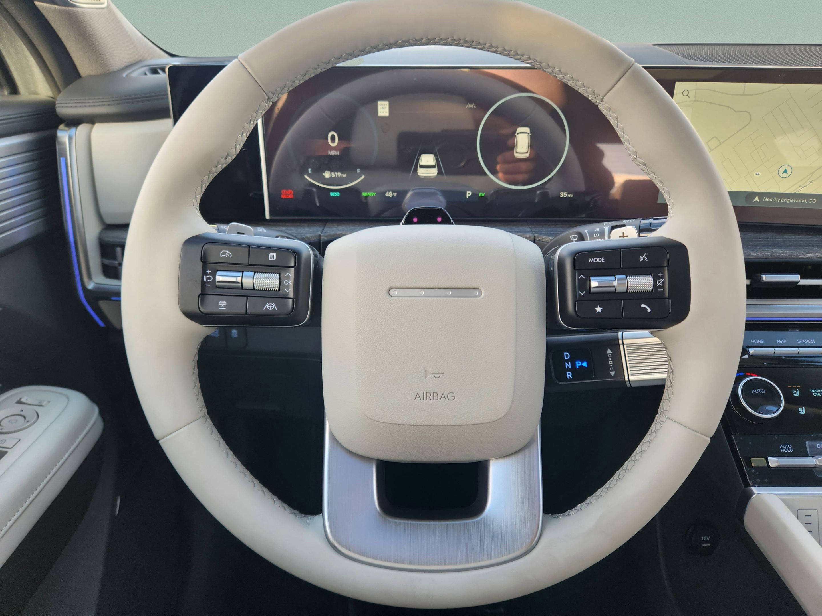 New 2026 Hyundai Santa Fe Limited image 14