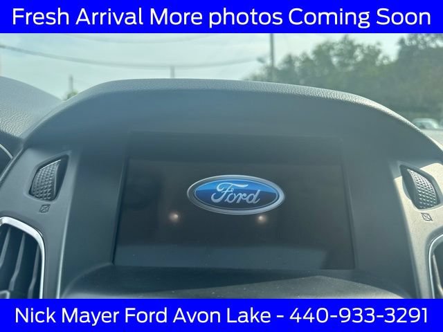 Used 2018 Ford Focus SEL w/ Cold Weather Package FWD image 14