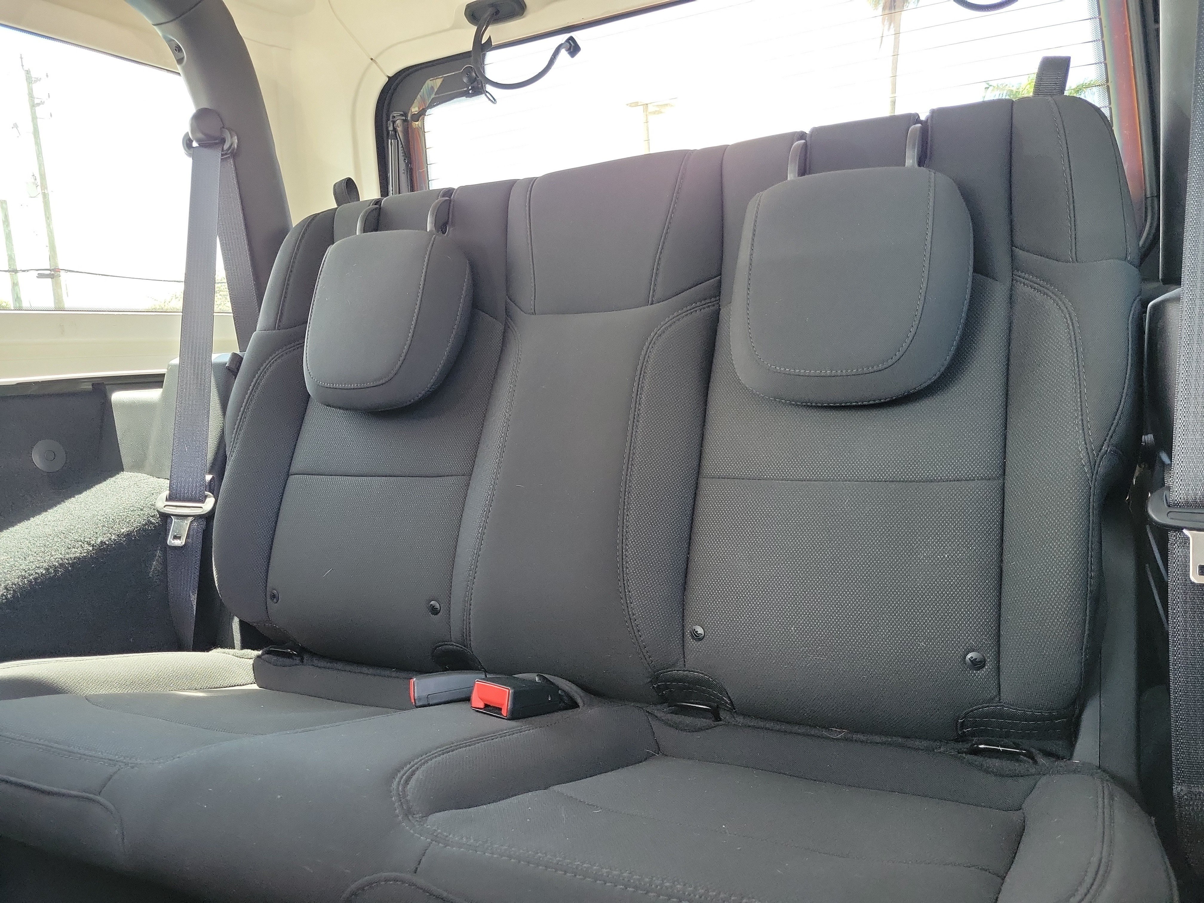 Used 2023 Jeep Wrangler Sport AWD/4WD image 11