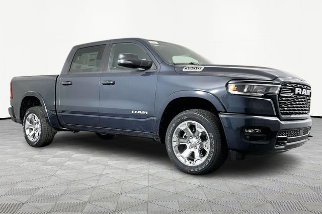 New 2026 RAM 1500 Big Horn AWD/4WD image 3