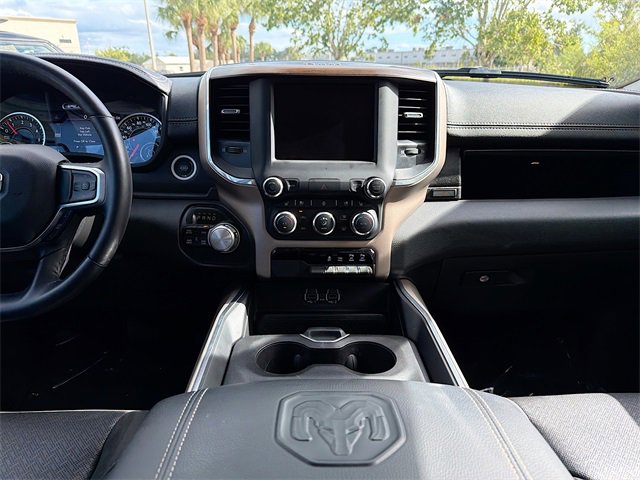 Used 2022 RAM 1500 Laramie image 19