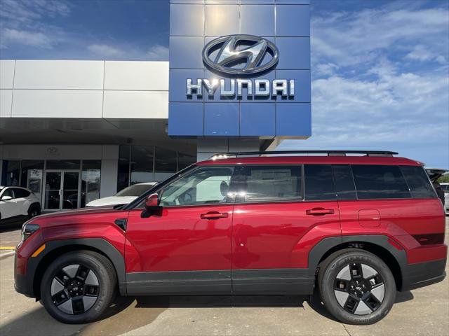 New 2025 Hyundai Santa Fe SEL