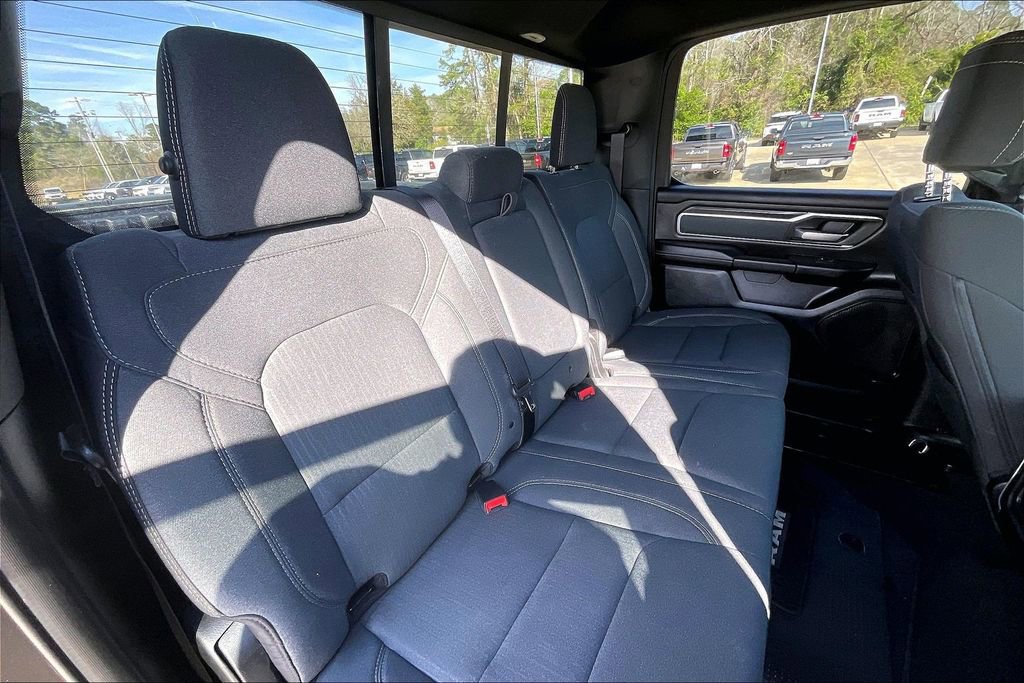 Used 2022 RAM 1500 Big Horn image 25