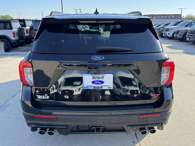 Used 2024 Ford Explorer ST w/ Equipment Group 401A AWD/4WD image 6