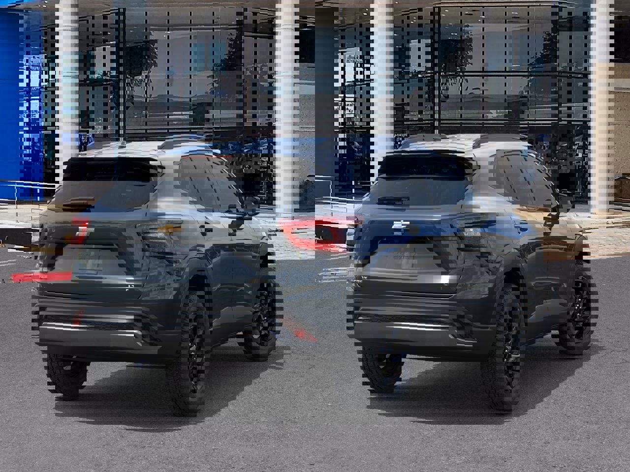 New 2026 Chevrolet Trax LT image 4