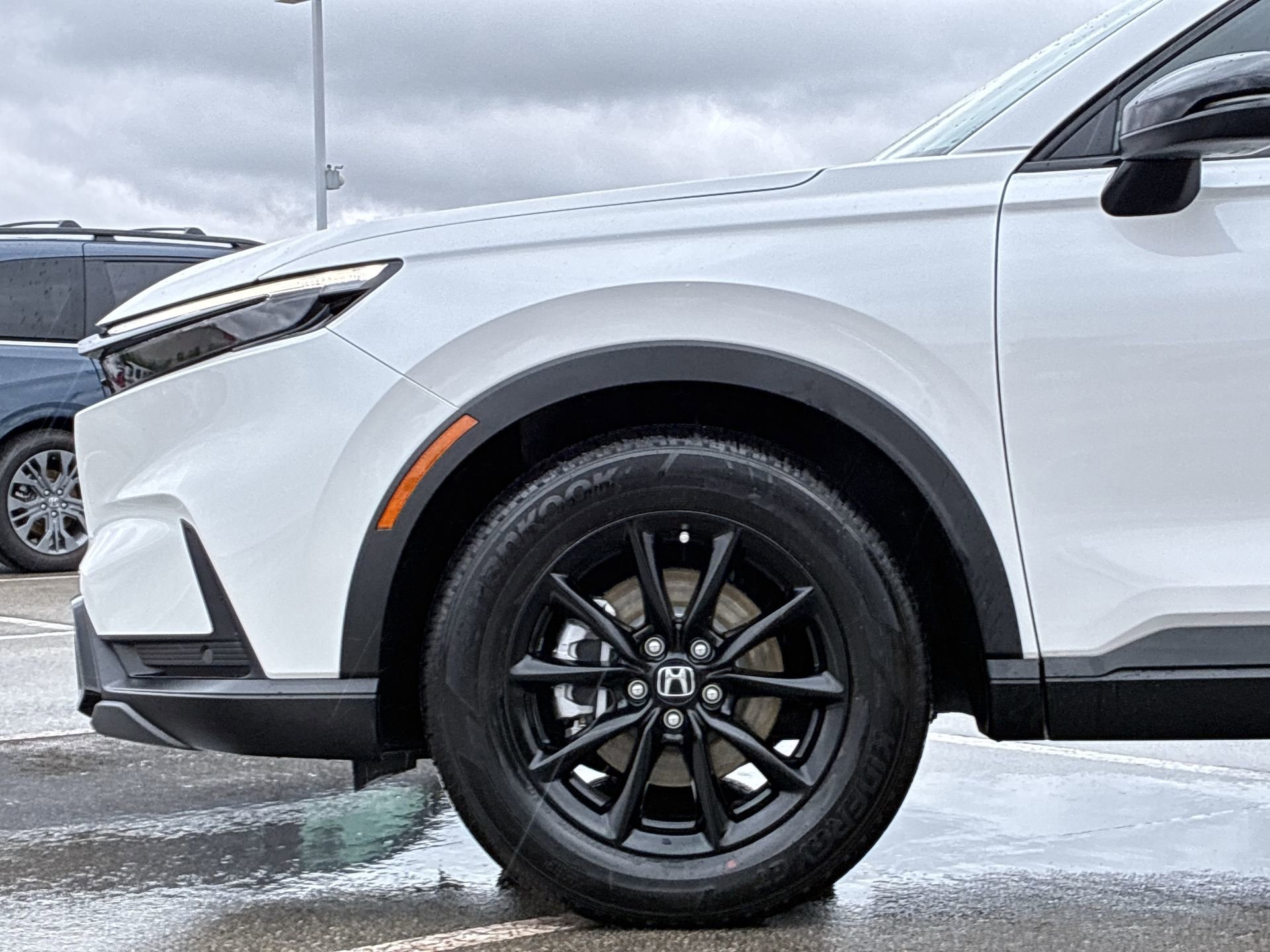 Certified 2026 Honda CR-V Sport-L image 14