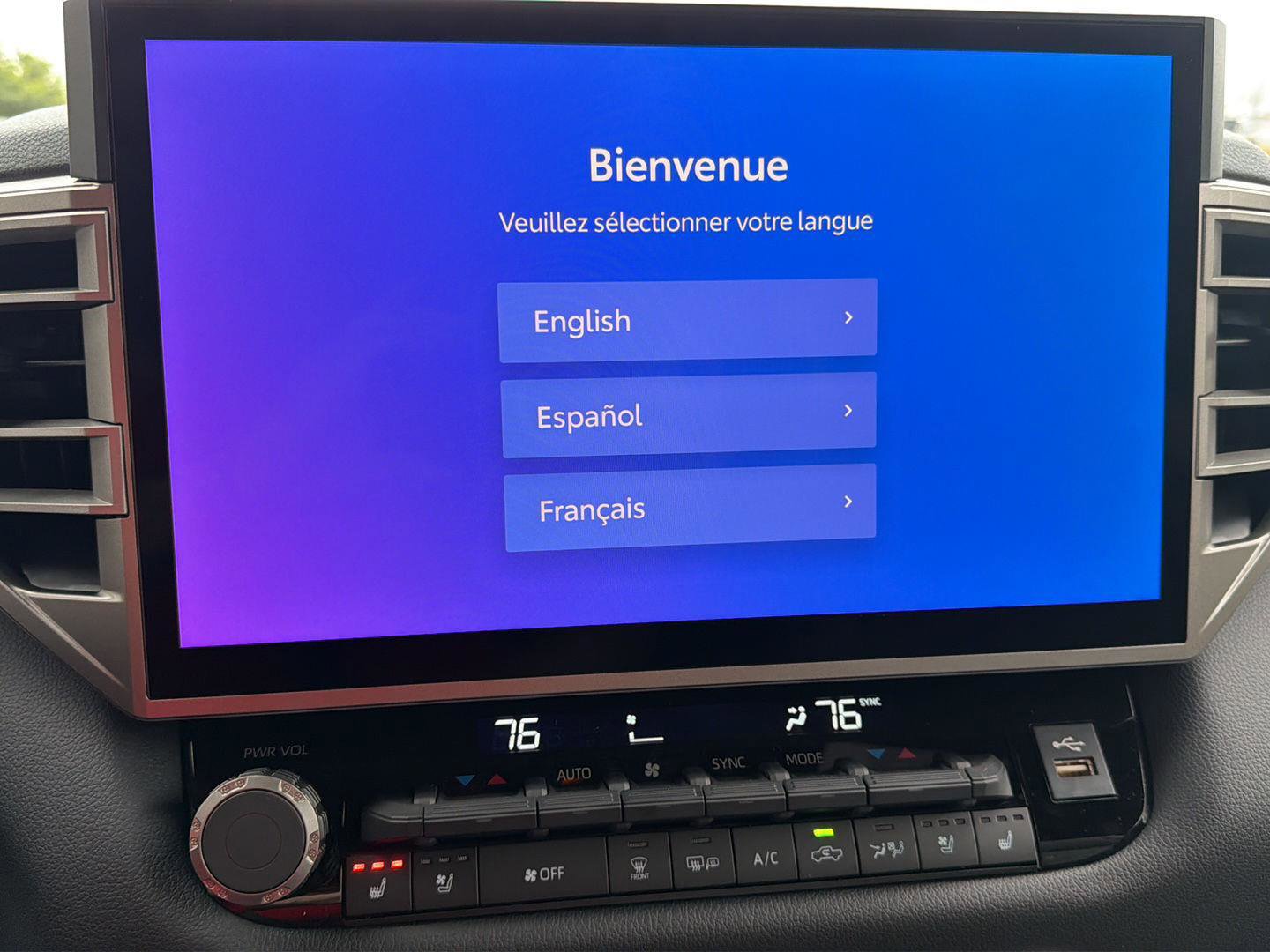 New 2026 Toyota Tundra Limited image 23
