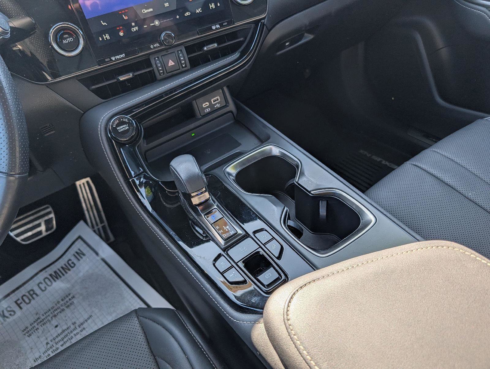 Certified 2023 Lexus NX 350 F Sport image 18