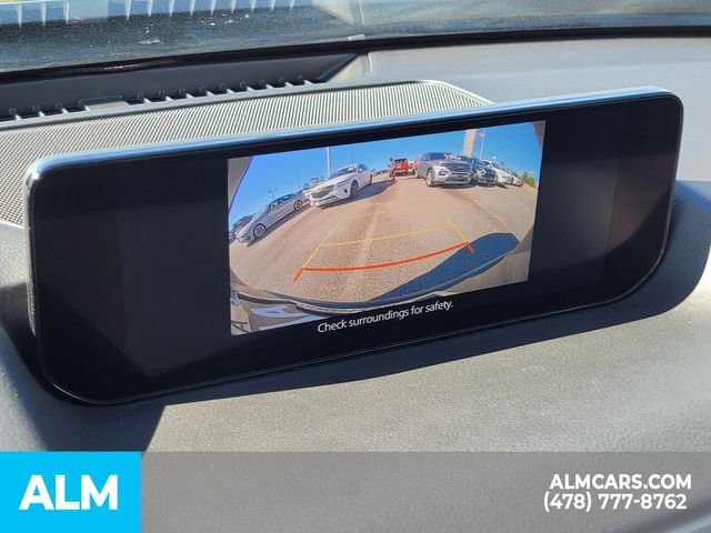 Used 2025 MAZDA CX-50 AWD 2.5 S w/ Preferred Package image 22