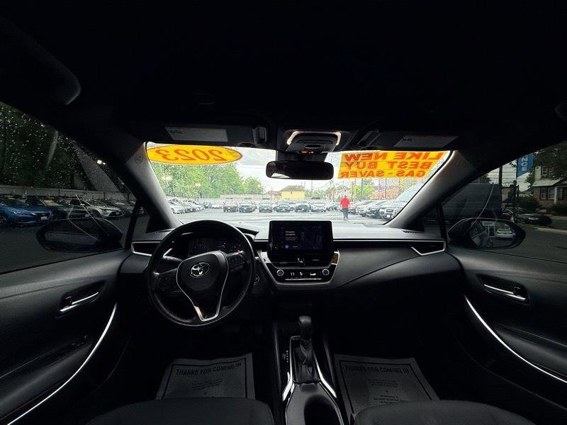 Used 2023 Toyota Corolla SE FWD image 20