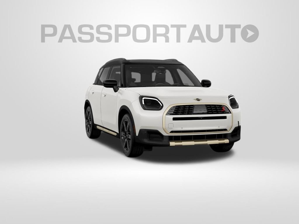 New 2027 MINI Cooper Countryman S AWD/4WD image 1