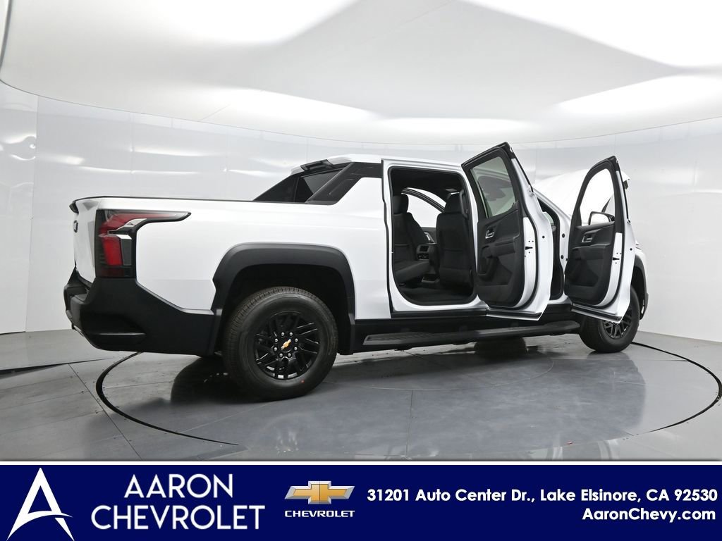 New 2026 Chevrolet Silverado EV LT image 4