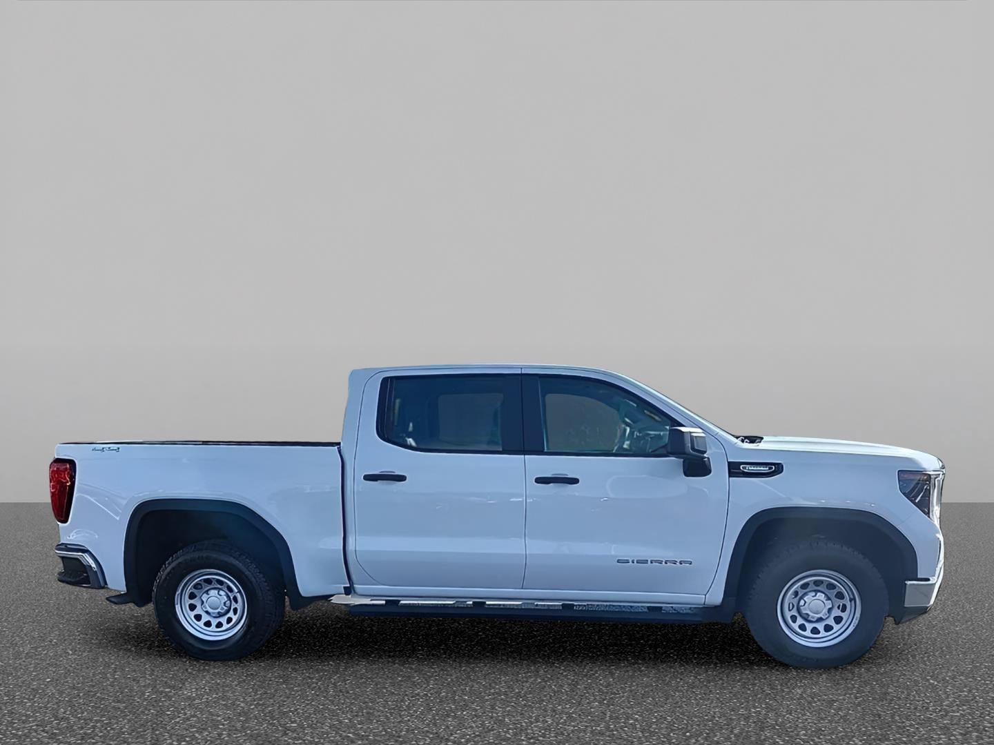 New 2026 GMC Sierra 1500 Pro w/ Trailering Package AWD/4WD image 5