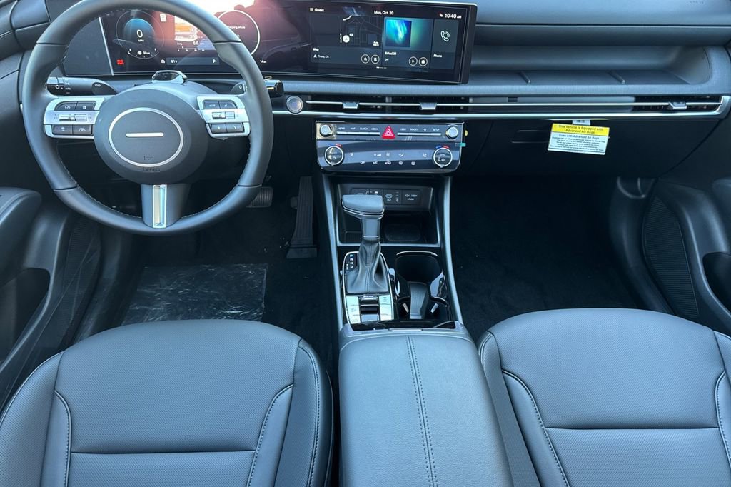 New 2026 Hyundai Tucson SEL image 10