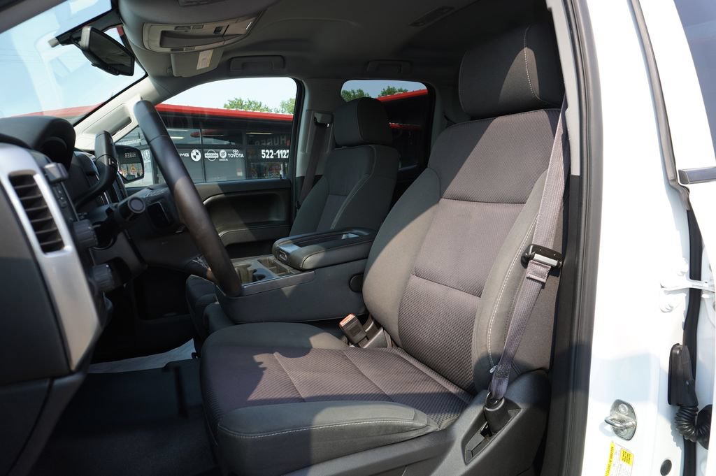 Used 2015 Chevrolet Silverado 1500 LT w/ Rally 2 Edition AWD/4WD image 23