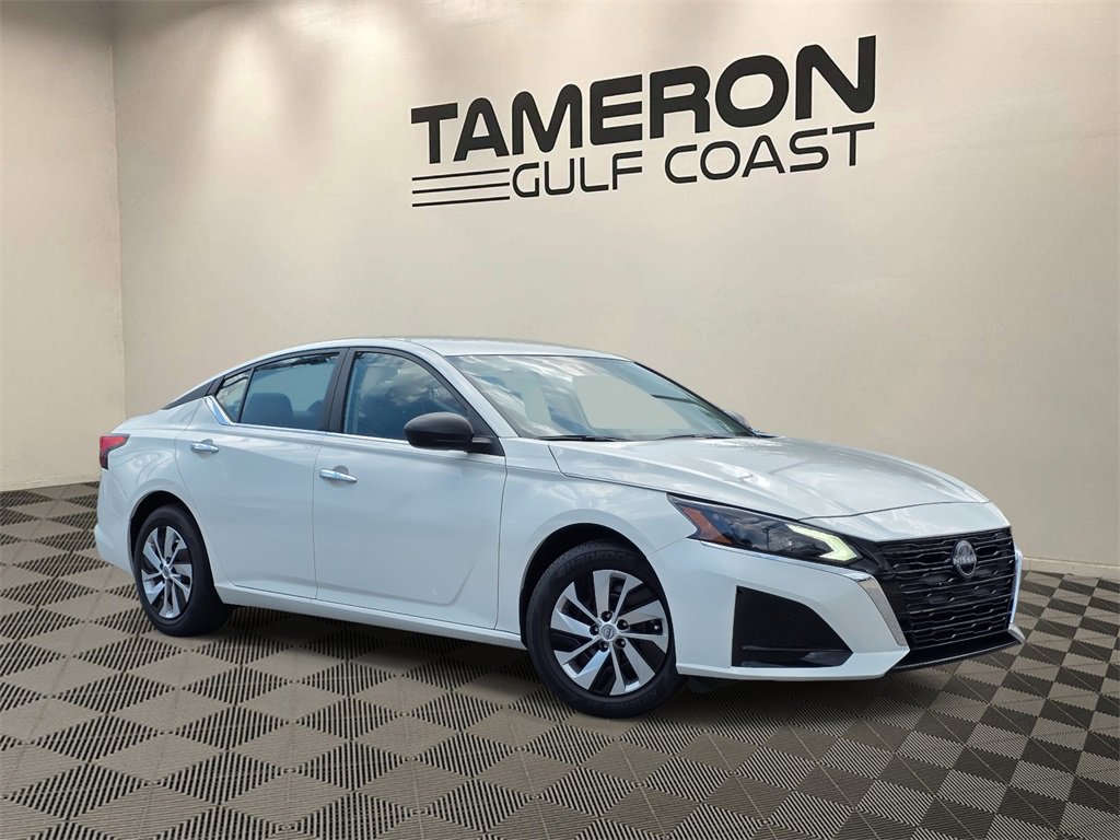New 2025 Nissan Altima 2.5 S