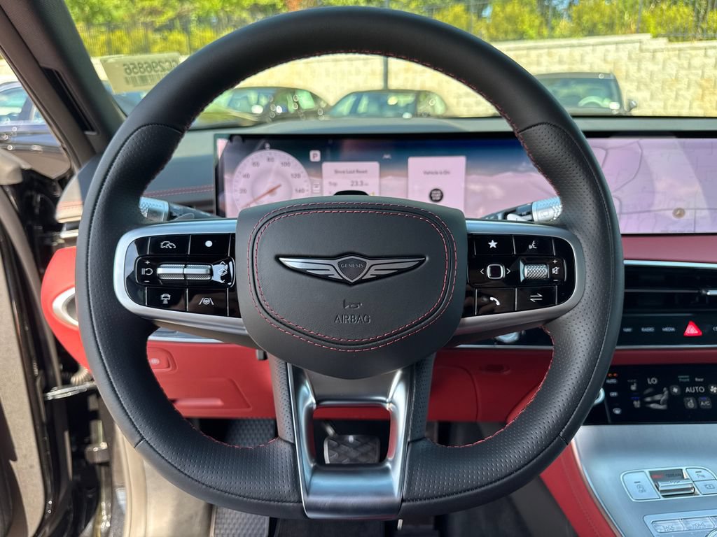 New 2027 Genesis GV70 2.5T Sport Prestige AWD/4WD image 24