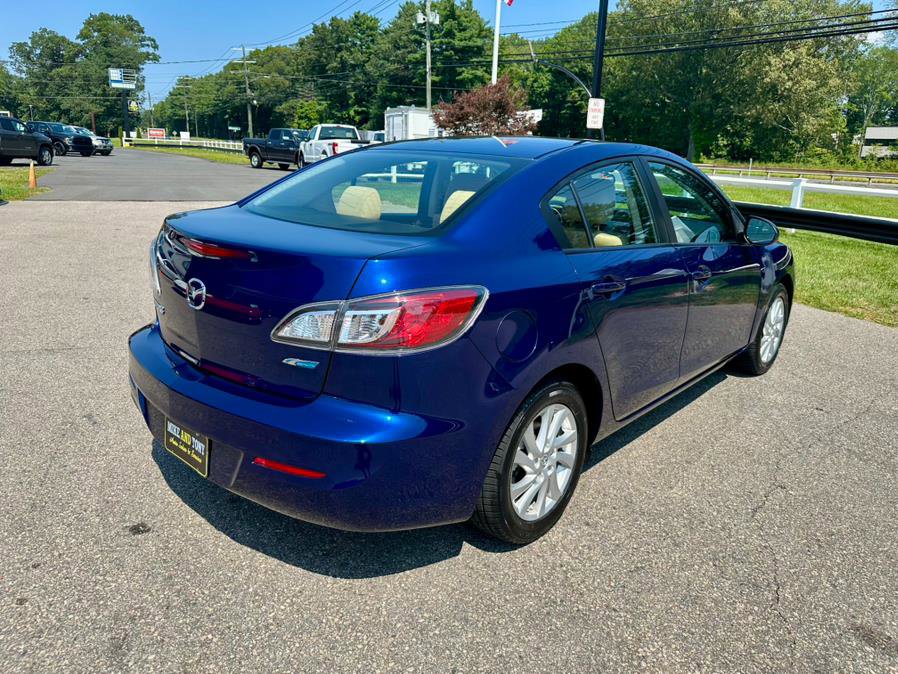 Used 2012 MAZDA MAZDA3 i Touring image 8