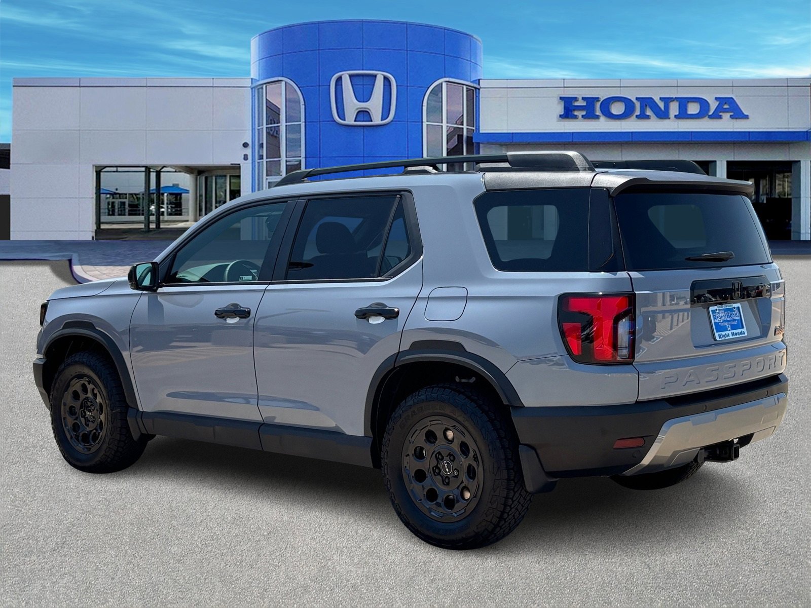 New 2026 Honda Passport TrailSport image 4