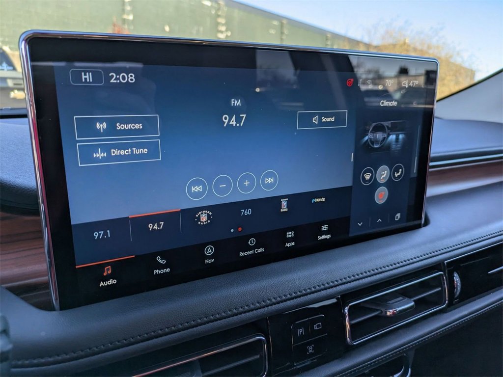 Certified 2023 Lincoln Nautilus Reserve image 23