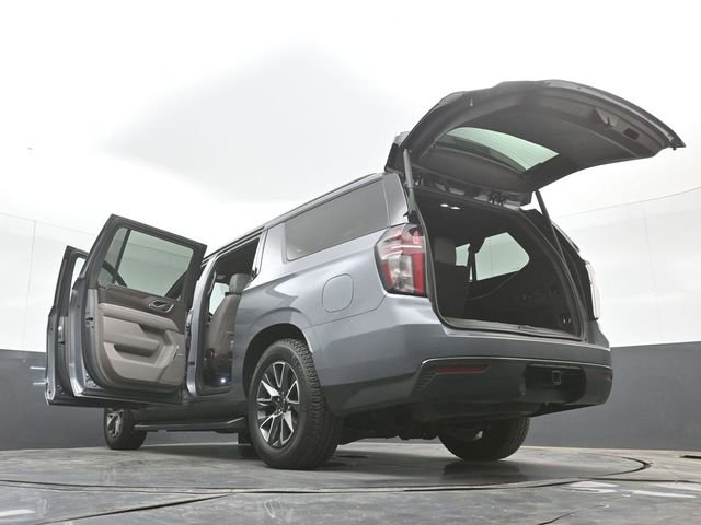 Used 2021 Chevrolet Suburban Z71 w/ Z71 Off-Road Package image 57