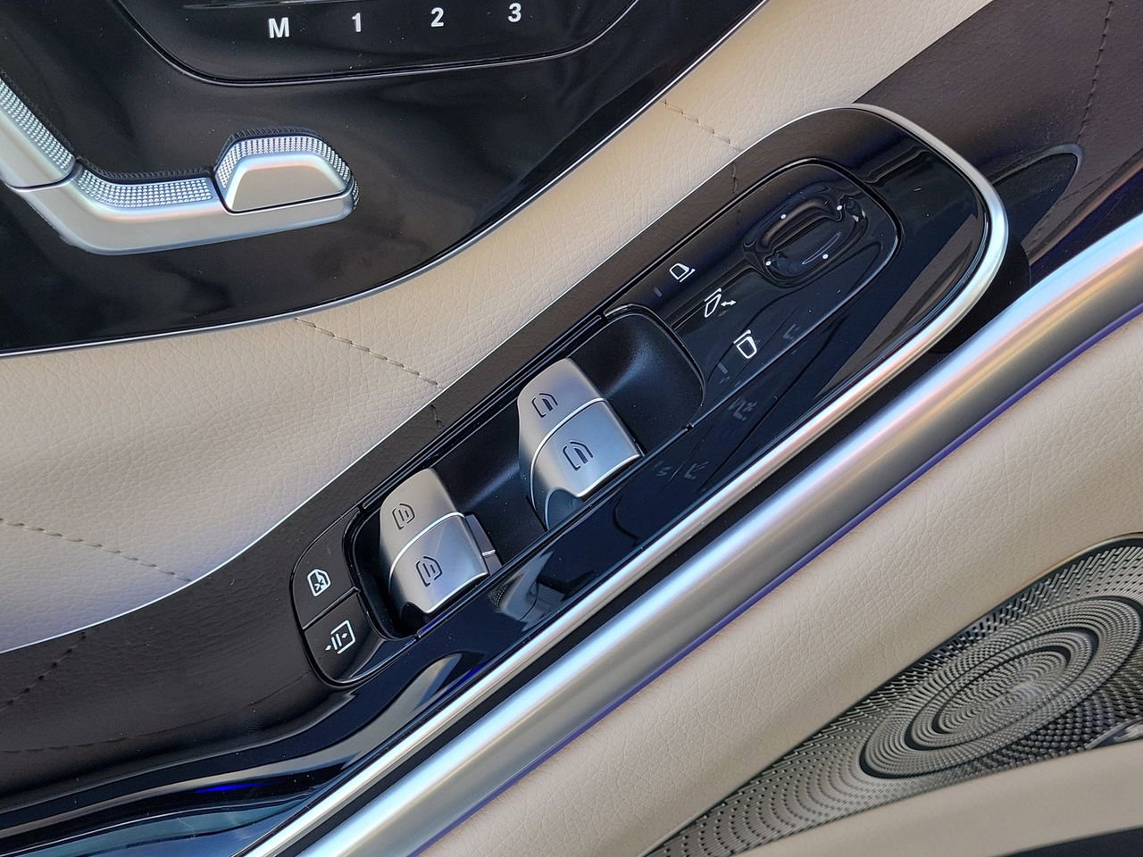 New 2026 Mercedes-Benz S 580 4MATIC Sedan image 27