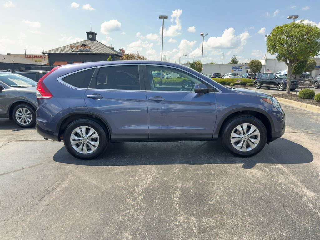 Used 2012 Honda CR-V EX image 4