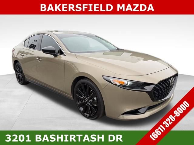 Used 2024 MAZDA MAZDA3 s image 7