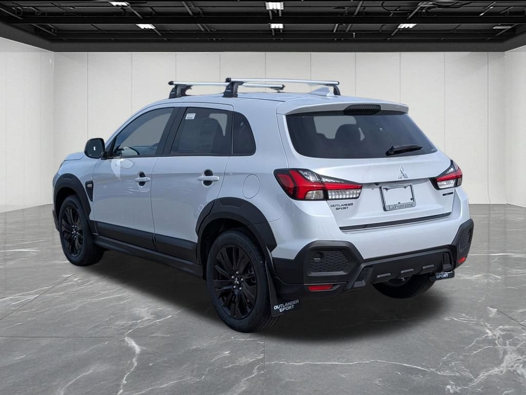New 2026 Mitsubishi Outlander Sport AWD image 3