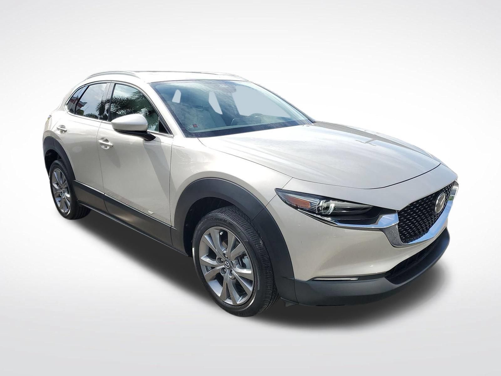 Used 2024 MAZDA CX-30 AWD 2.5 S w/ Premium Package image 2